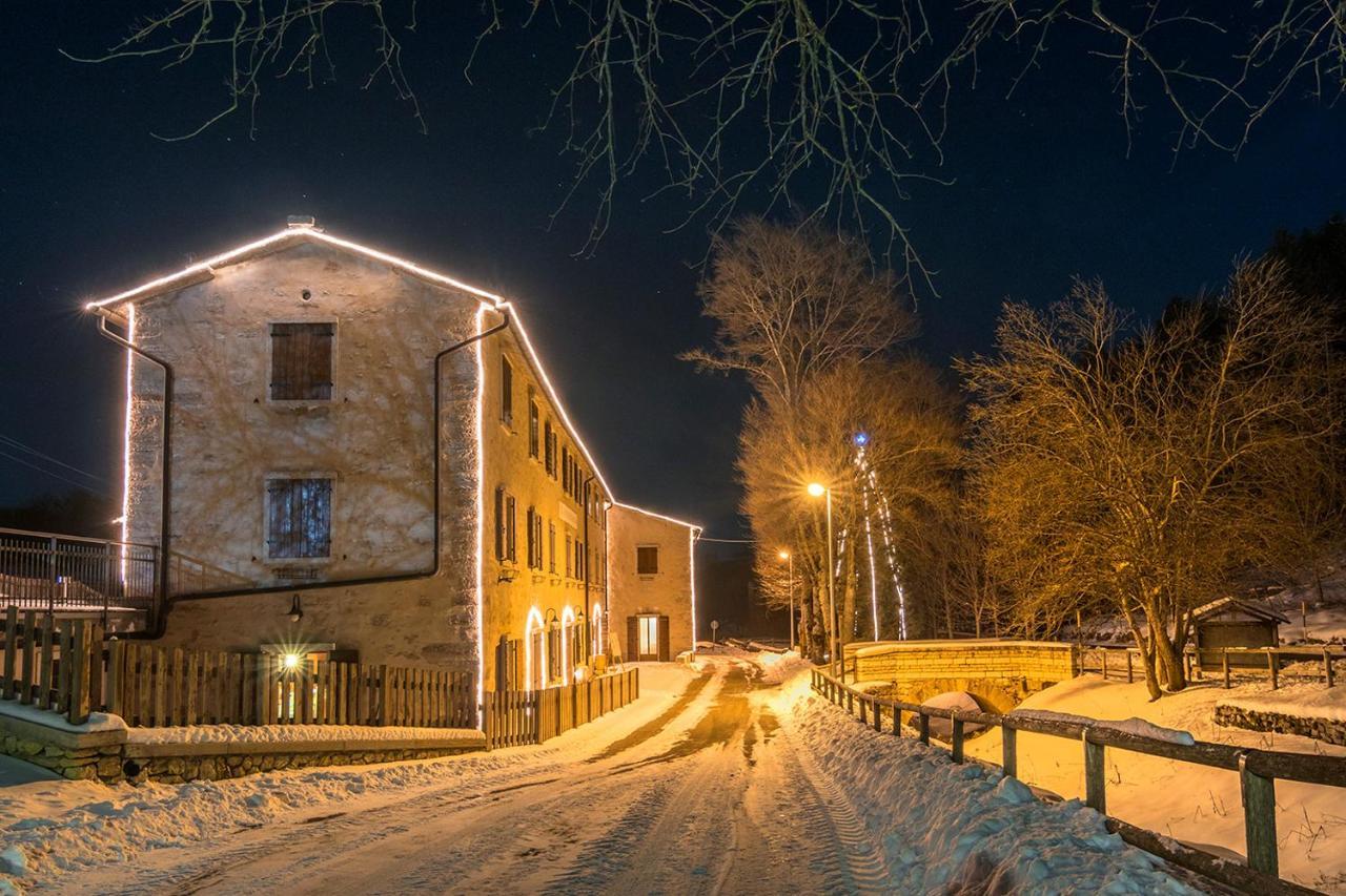 Locanda Alpina Ala Esterno foto