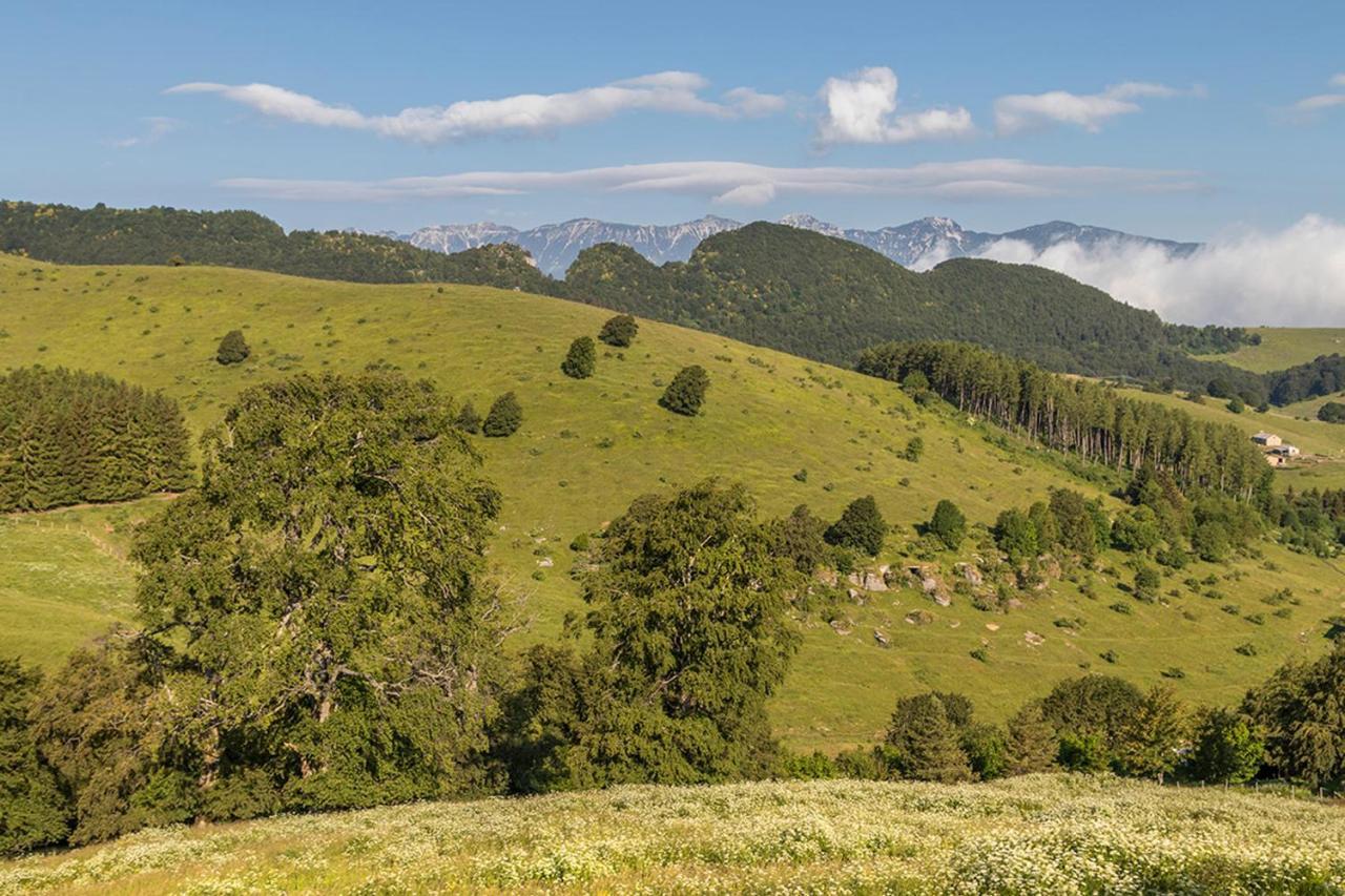 Locanda Alpina Ala Esterno foto