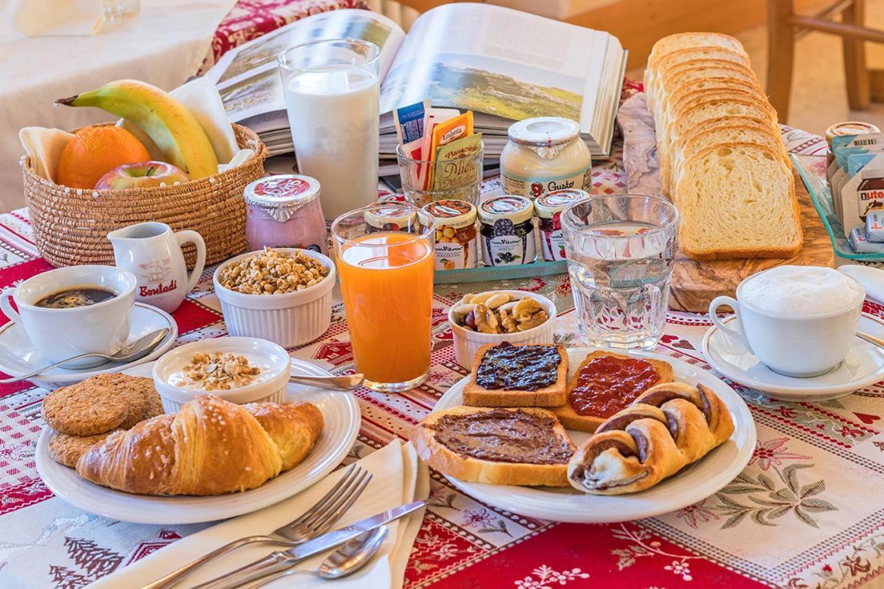 Locanda Alpina Ala Esterno foto