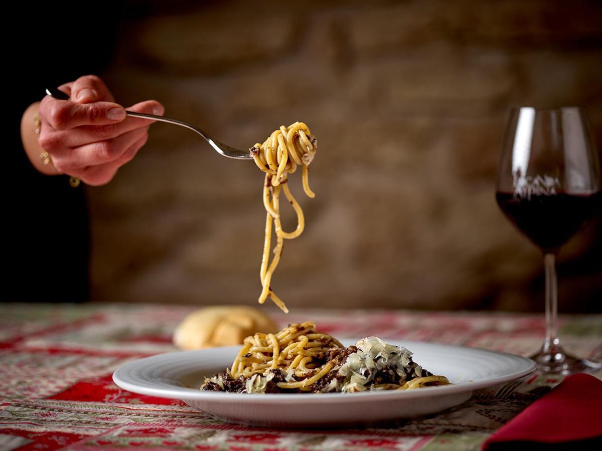 Locanda Alpina Ala Esterno foto