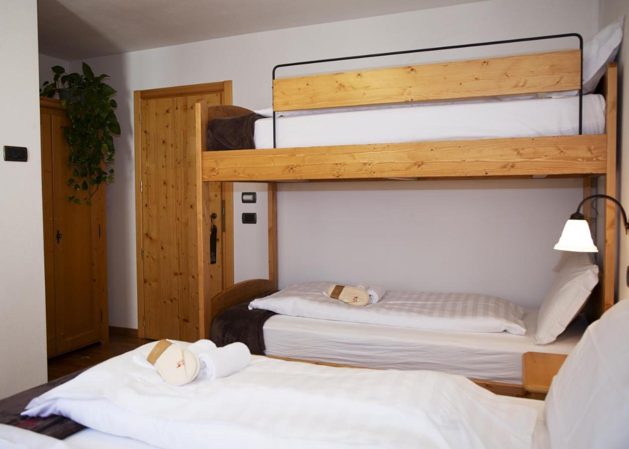 Locanda Alpina Ala Esterno foto
