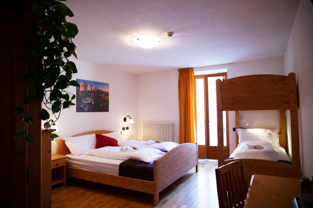 Locanda Alpina Ala Esterno foto